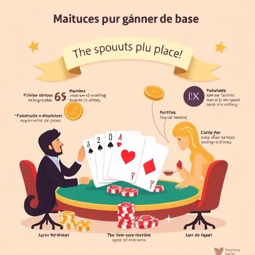 Maîtriser la stratégie de base pour réduire l'avantage de la maison au blackjack