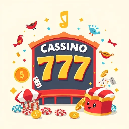 Qu'est-ce que le casino 777 ? Une mise au point nécessaire