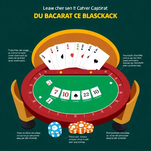 Stratégies de Mise et Gestion de Bankroll pour le Baccarat et le Blackjack