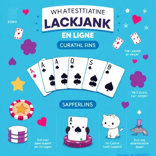 Comptage de cartes au Blackjack : probabilités et mise au casino