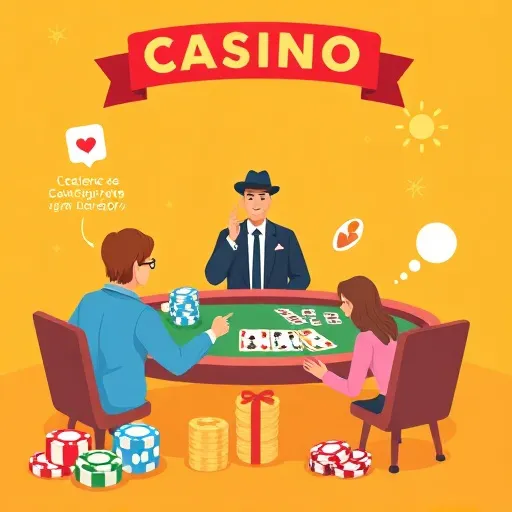 Croupier en Direct et Expérience de Jeu Immersive